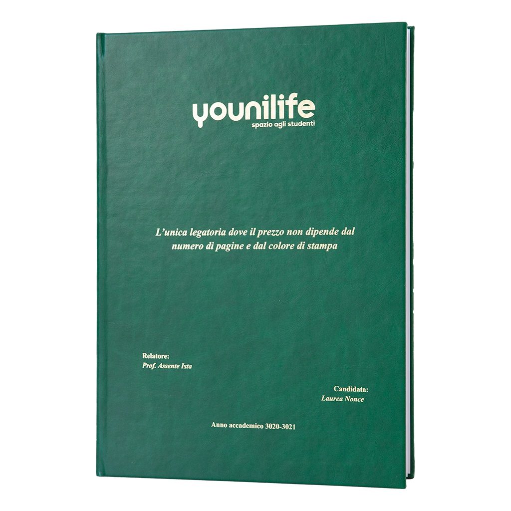 Nürma: tesi rigida in similpelle - immagine 4