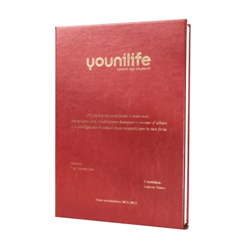 Metallic bordeaux thesis