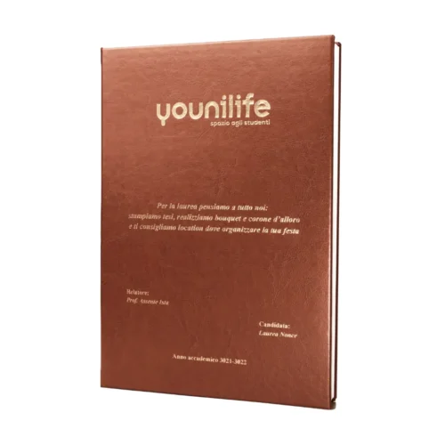 Metallic Brown Thesis