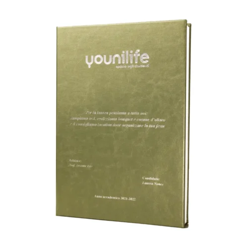 Metallic olive green thesis