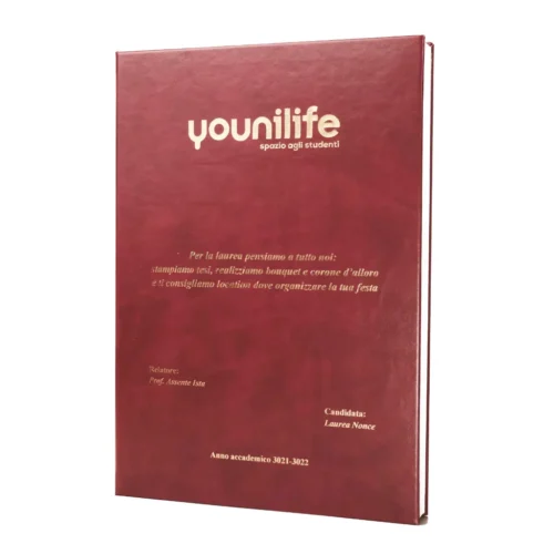 Nürma: tesi di laurea bordeaux