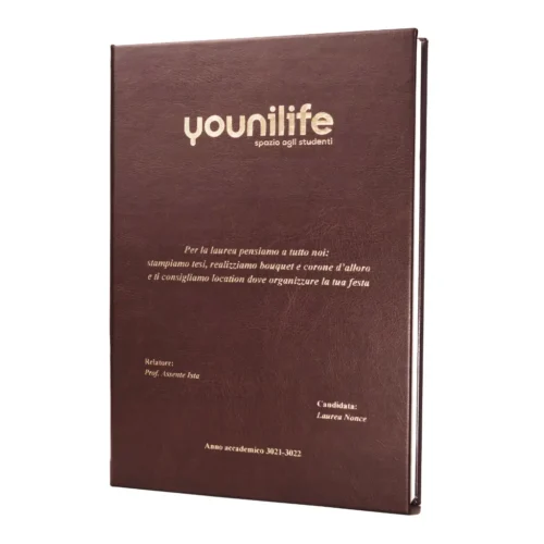 Brown chocolate thesis