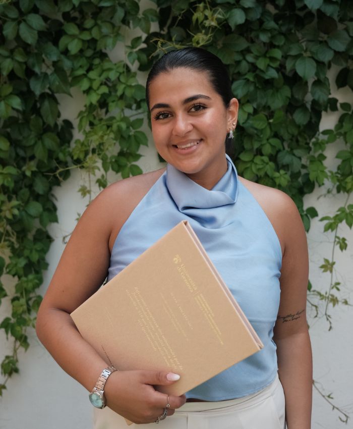 Tesi di laurea beige - immagine 2